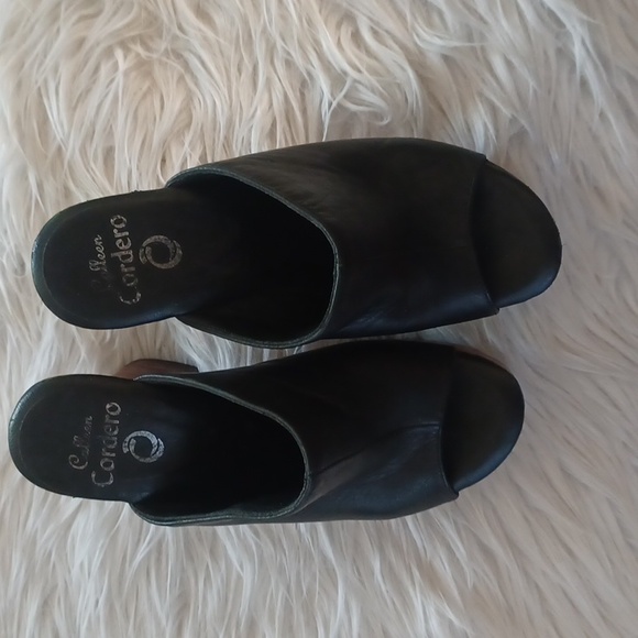 Designer mules size 6 - Picture 2 of 4